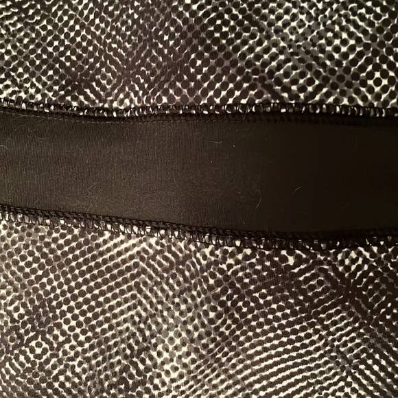 Soybu Malia dress. Black halftone.  size small. - Picture 3 of 5